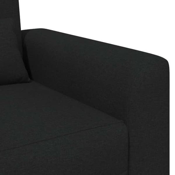 Maison Exclusive - Musta Kangas Tuoli