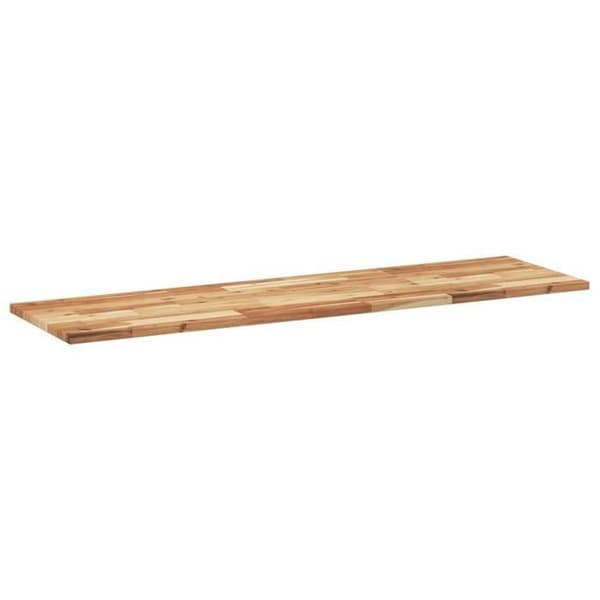 Maison Exclusive - Badeværelsesmøbel top med oliefinish 160x40x2cm
