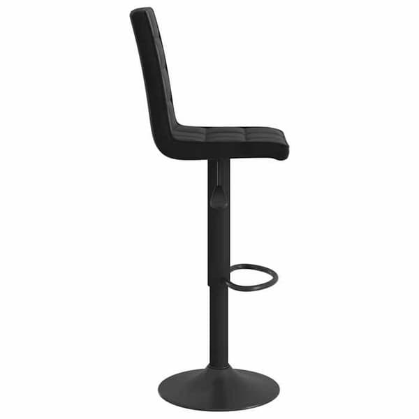 Maison Exclusive - Svart Sammet Barstol