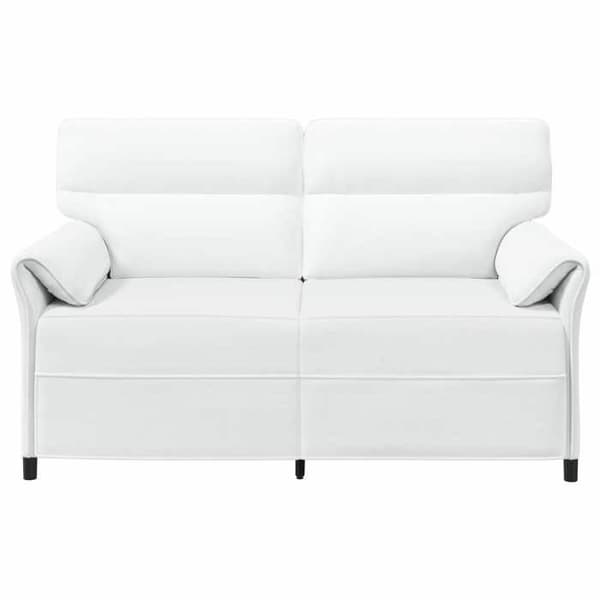 Maison Exclusive - 100 % polyesterista valmistettu sohva, metallirunko, MDF, vaneri