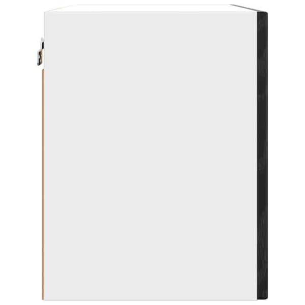 Maison Exclusive - Kalmar opvaskemaskine panel i sort eg 60 x 31 x 40 cm svart ek