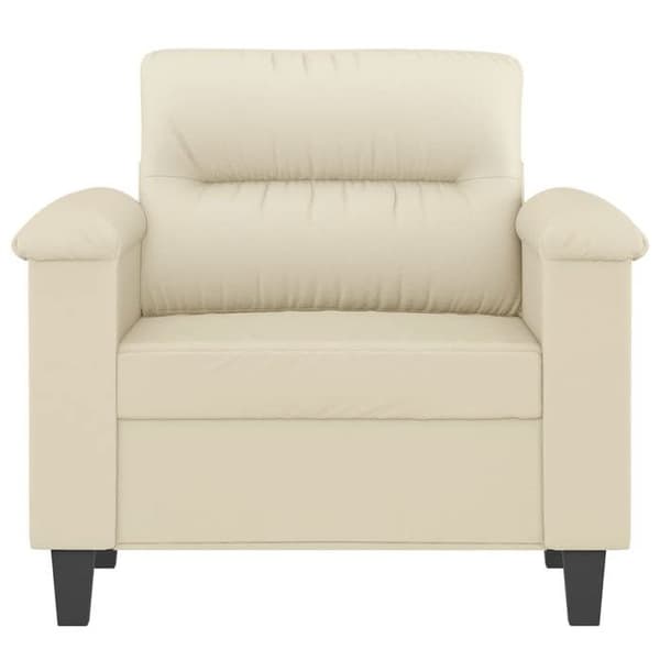 Maison Exclusive - Kermansohva 60 cm Keinonahkaa
