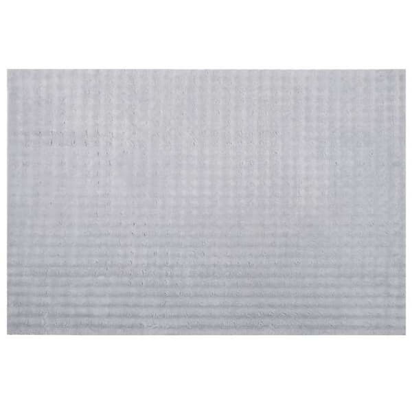 Maison Exclusive - Indendørs tæppe SIROLO Grå 200 x 280 cm Polyester Grå