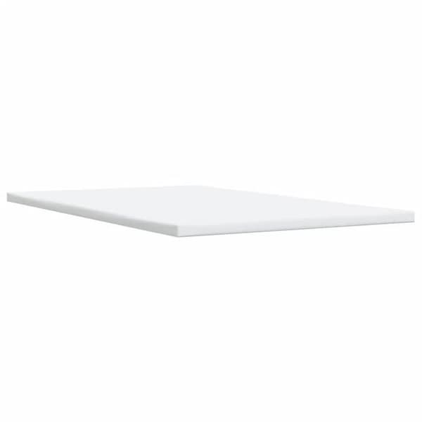 Maison Exclusive - Sängram med lameller och mörkblå sängmatta 120x190cm sammet