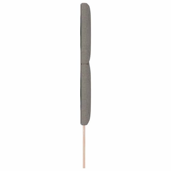 Maison Exclusive - Hovedgærde Taupe stof