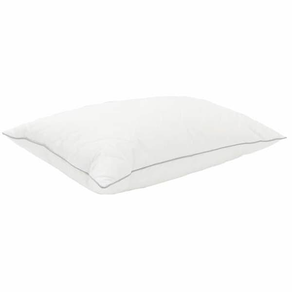 Maison Exclusive - Duvetset 90 % gåsdun FULDA 2 st 137 x 200 cm