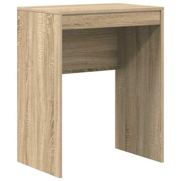 Maison Exclusive - Kontor Egetræ Sonoma 105,5 x 34 x 127 cm 2 stk brun