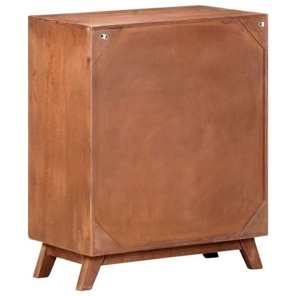 Maison Exclusive - Buffet 60x35x75 cm Mangopuun massiivipuusta