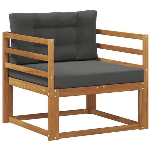 Maison Exclusive - Utomhussoffa i naturlig stil