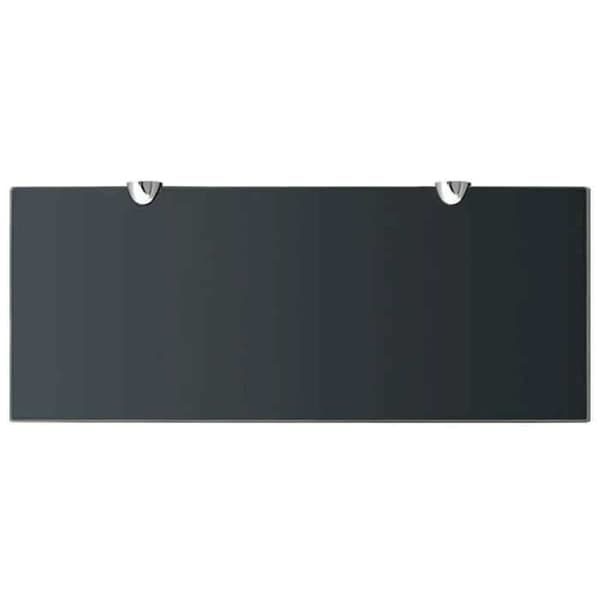 Maison Exclusive - Væghylder 2 stk Glas 50 x 20 cm 8 mm