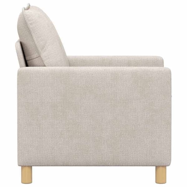 Maison Exclusive - Kermansävyinen sohva 76 x 81 x 87,5 cm polyesteri