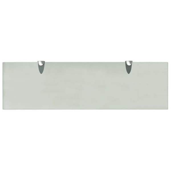 Maison Exclusive - Lasihylly 70x20 cm 8 mm matt