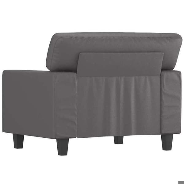 Maison Exclusive - Grå Stol 60 cm Similæder