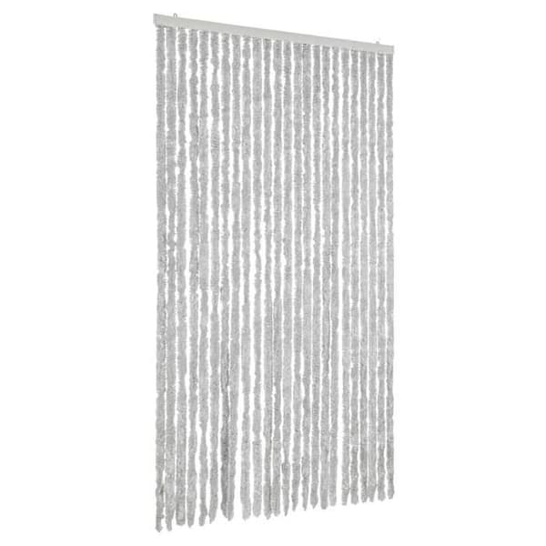 Maison Exclusive - Grå myggnät 100x200 cm chenille