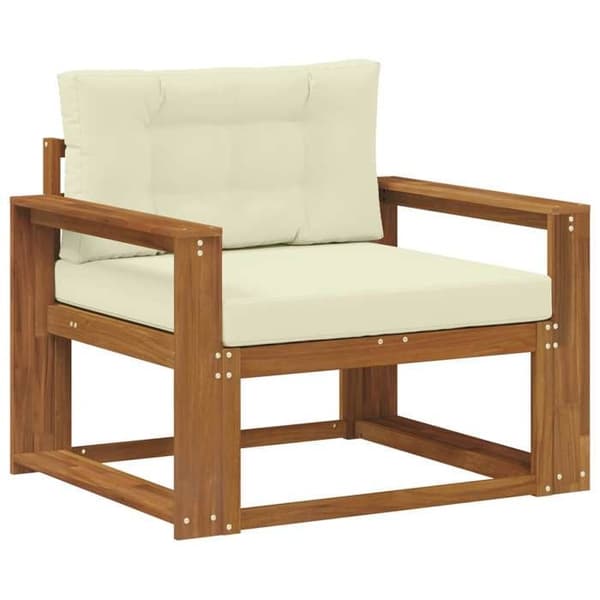 Maison Exclusive - Utomhussoffa i naturlig stil