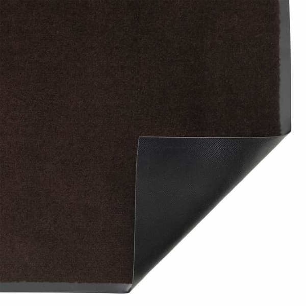 Maison Exclusive - Ruskea matto 115x500 cm