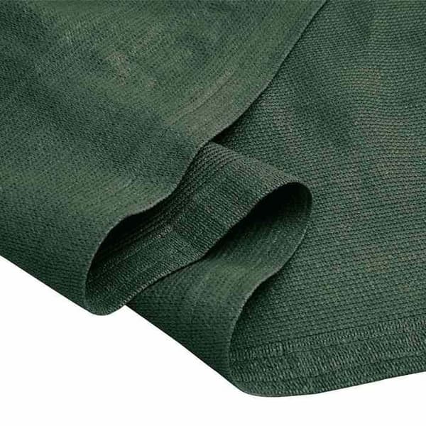 Maison Exclusive - Telttamatto 250 x 200 cm PEHD Vihreä