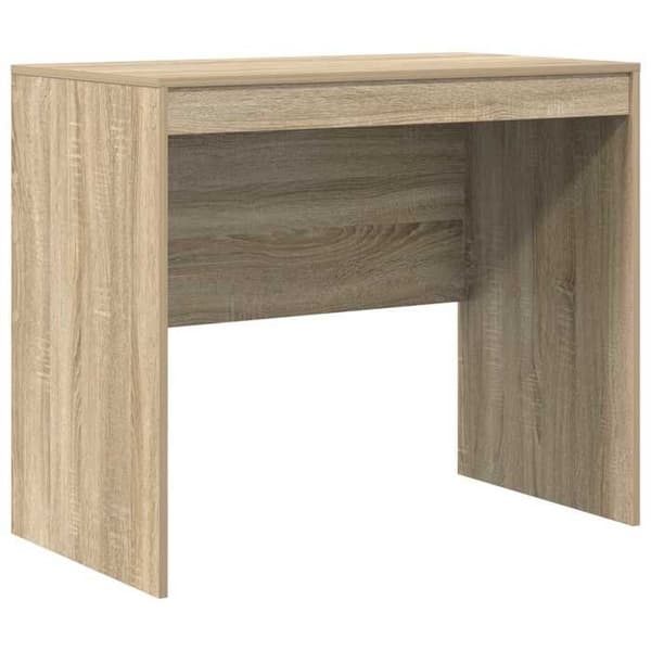 Maison Exclusive - Kontor Ek Sonoma 135,5 x 50 x 127 cm 2 st brun
