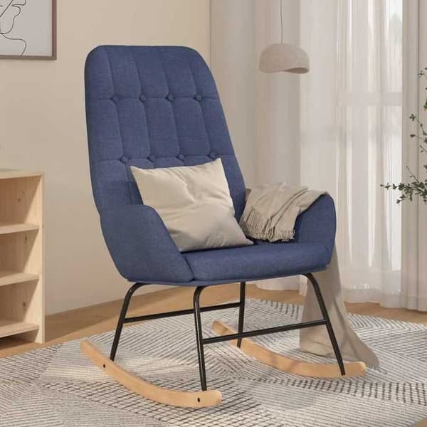 Maison Exclusive - Blå tyggunga Blå
