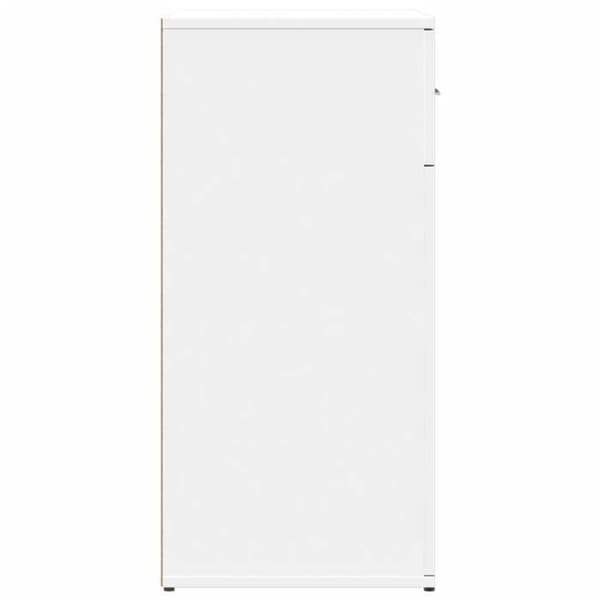 Buffé - EXKLUSIVT HUS - Maison Exclusive - Ingenjörsträ - Vit - 79x38x80 cm Vit