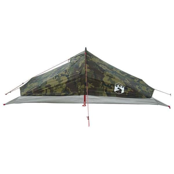Maison Exclusive - Telt til vandreture 2 personer Camouflage