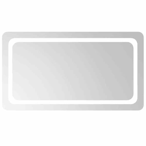 Maison Exclusive - LED-kylpyhuonepeili 90x50 cm