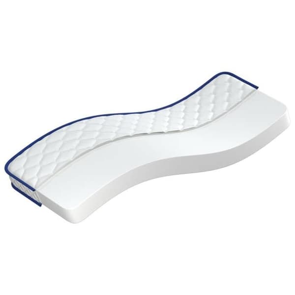 Patja - Maison Exclusive - Memory foam - 90x200 cm - 17 cm