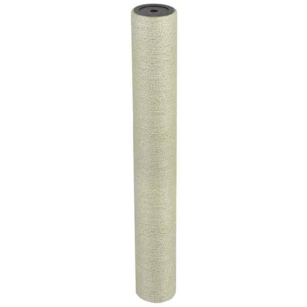Maison Exclusive - Kattklösbräda 8 x 60 cm 10 mm Beige beige