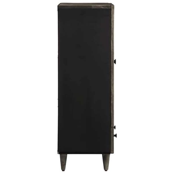 Maison Exclusive - Buffet 60x33x100 cm massiv mango træ