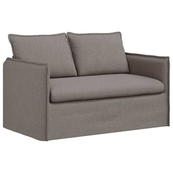 Maison Exclusive - 2-delars Soffset i Taupe Tyg