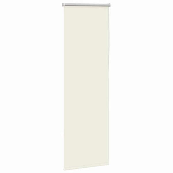 Maison Exclusive - Rullgardin i off-white 60x130cm tygbredd