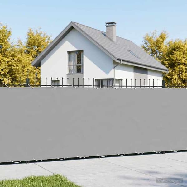 Maison Exclusive - Integritetsskärm för balkong 1,2 x 15 m