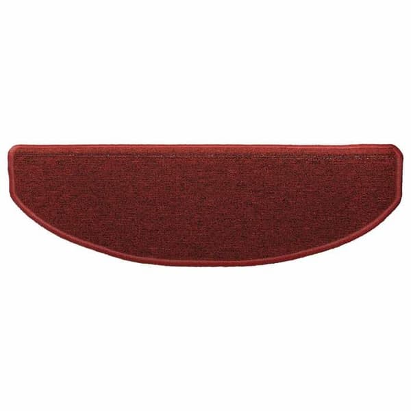 Maison Exclusive - Selvklebende trappetæpper 15 stk. 80 x 24,5 x 3,5 cm