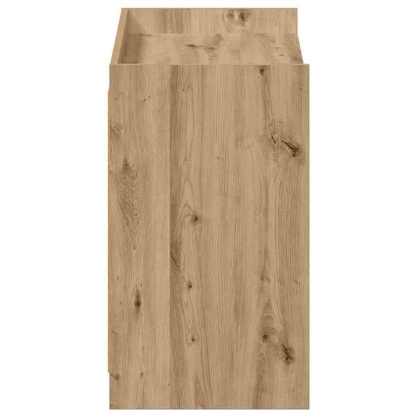 Maison Exclusive - Kenkäkaappi 85 x 39,5 x 70 cm Tekninen puu