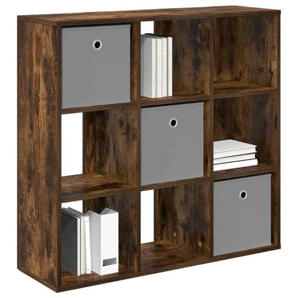 Maison Exclusive - Buffet Røget Eg 88,5 x 29 x 84,5 cm