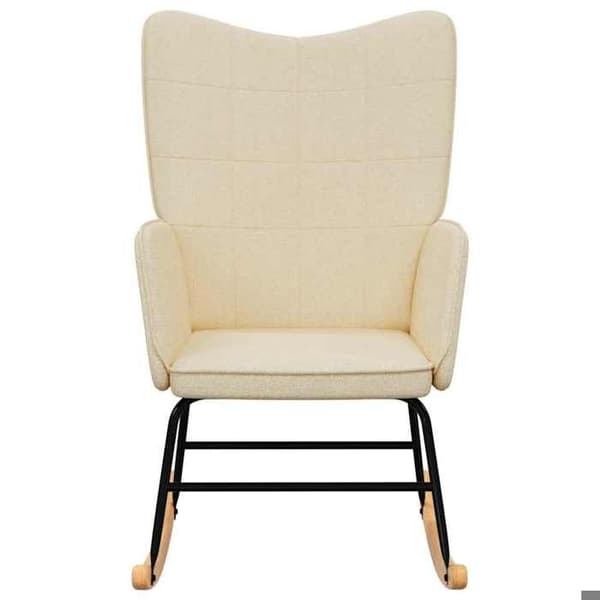 Maison Exclusive - Gungstol Creme Tyg