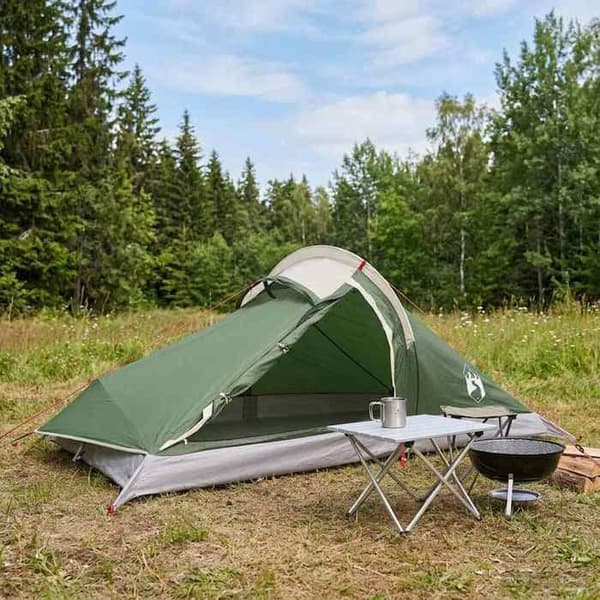 Maison Exclusive - Tält för vandring 2 personer Grön