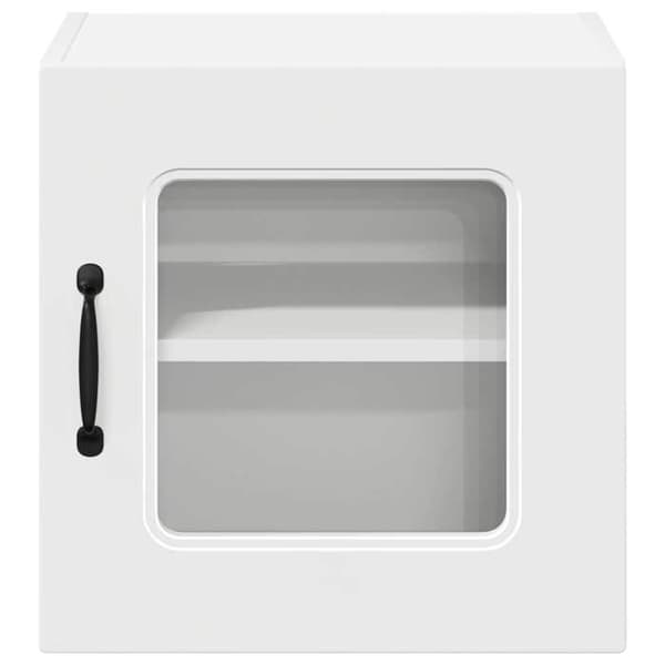 Maison Exclusive - Kalmar Hvid Opvaskemaskine Panel 40 x 31 x 40 cm Vit