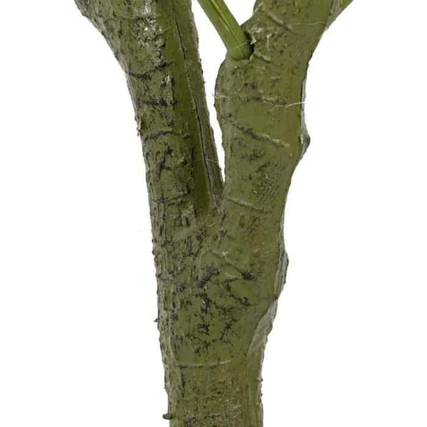 Maison Exclusive - Kunstig oliven 450 blade 120 cm grøn
