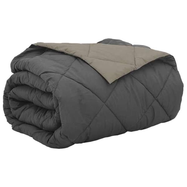 Couette - EKSKLUSIV HUS - 200 x 200 cm - 200 gsm - Mikrofiber polyester - Vatteret