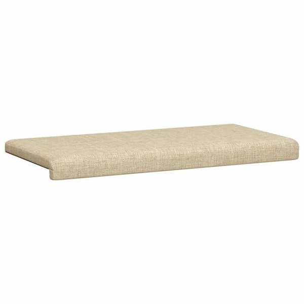 Maison Exclusive - Penkkityyny Kermanvärinen Syvyys 35 cm