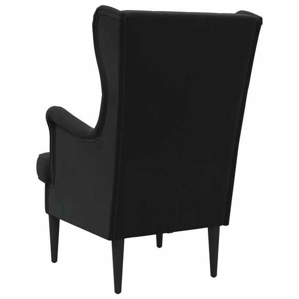 Maison Exclusive - Sort Velour Stol