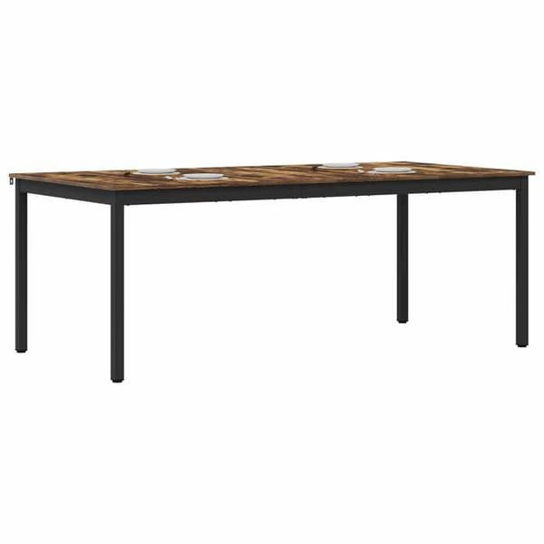 Maison Exclusive - Spisebord / Middagsbord 200 x 100 x 75 cm