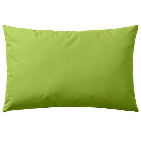 Maison Exclusive - Utomhus kuddar set om 4 60 x 40 cm Grön äpple Grönt äpple