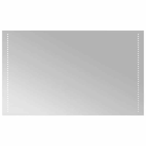 Maison Exclusive - LED-badrumsspegel 100x60 cm