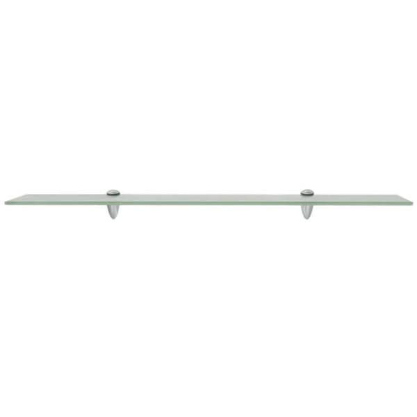 Maison Exclusive - Lasihylly 80x20 cm 8 mm matt