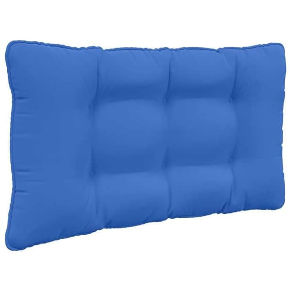 Maison Exclusive - Utomhussoffkudde Polyester Blå royal 80 x 68,5 cm kungsblå