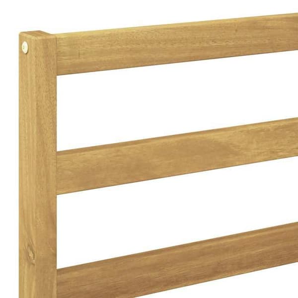 Maison Exclusive - Utomhussoffa i vitt 79 x 83 x 73 cm