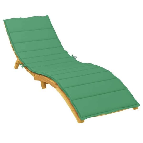 Maison Exclusive - Aurinkotuolityynyt Oxford-kangasta (100% polyesteri) Vihreä