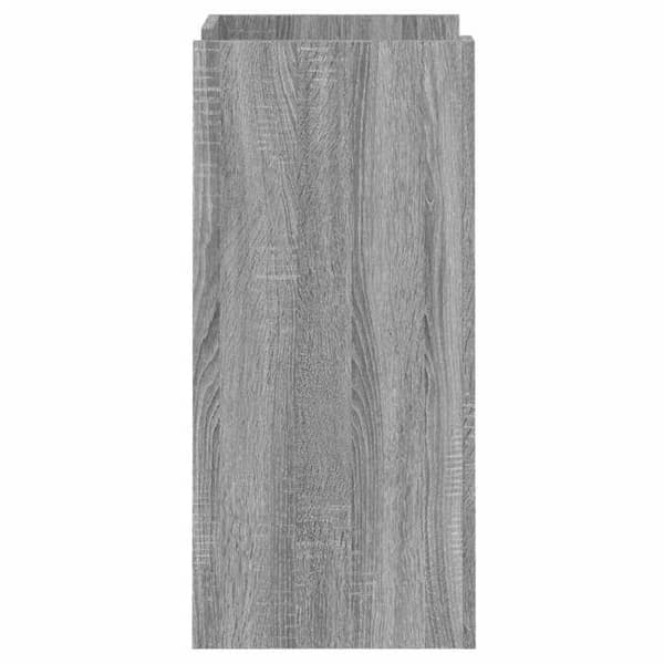 Maison Exclusive - Buffet sonoma grå 45x35x75 cm Ingeniørtræ